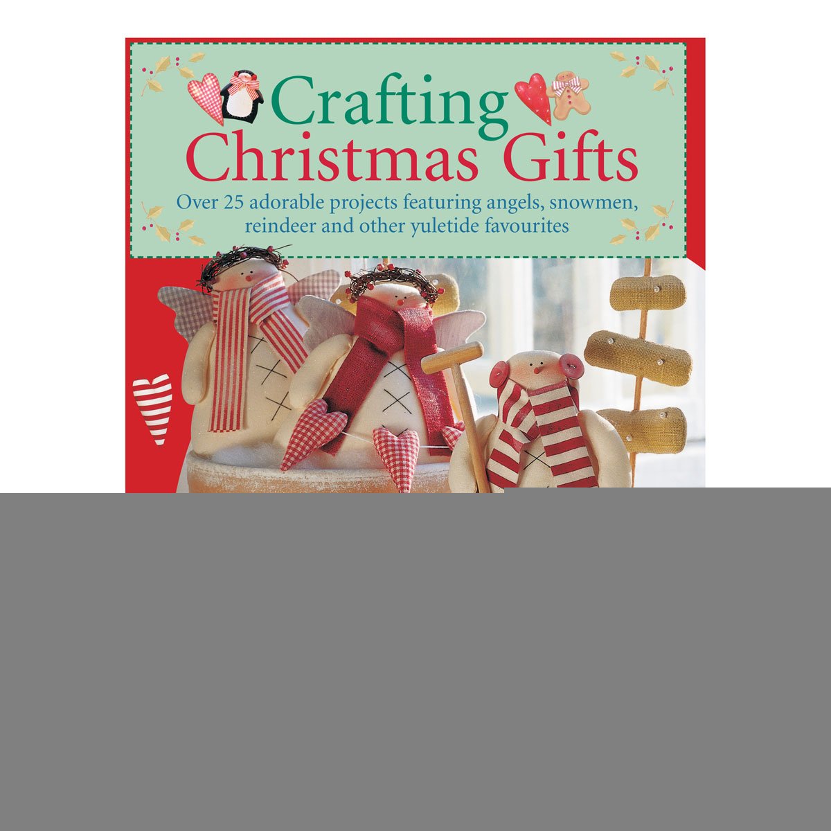 Crafting Christmas Gifts Hobbies & Crafts
