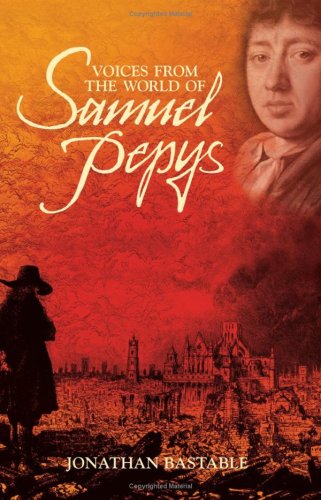 Voices from the World of Samuel Pepys Social Sciences