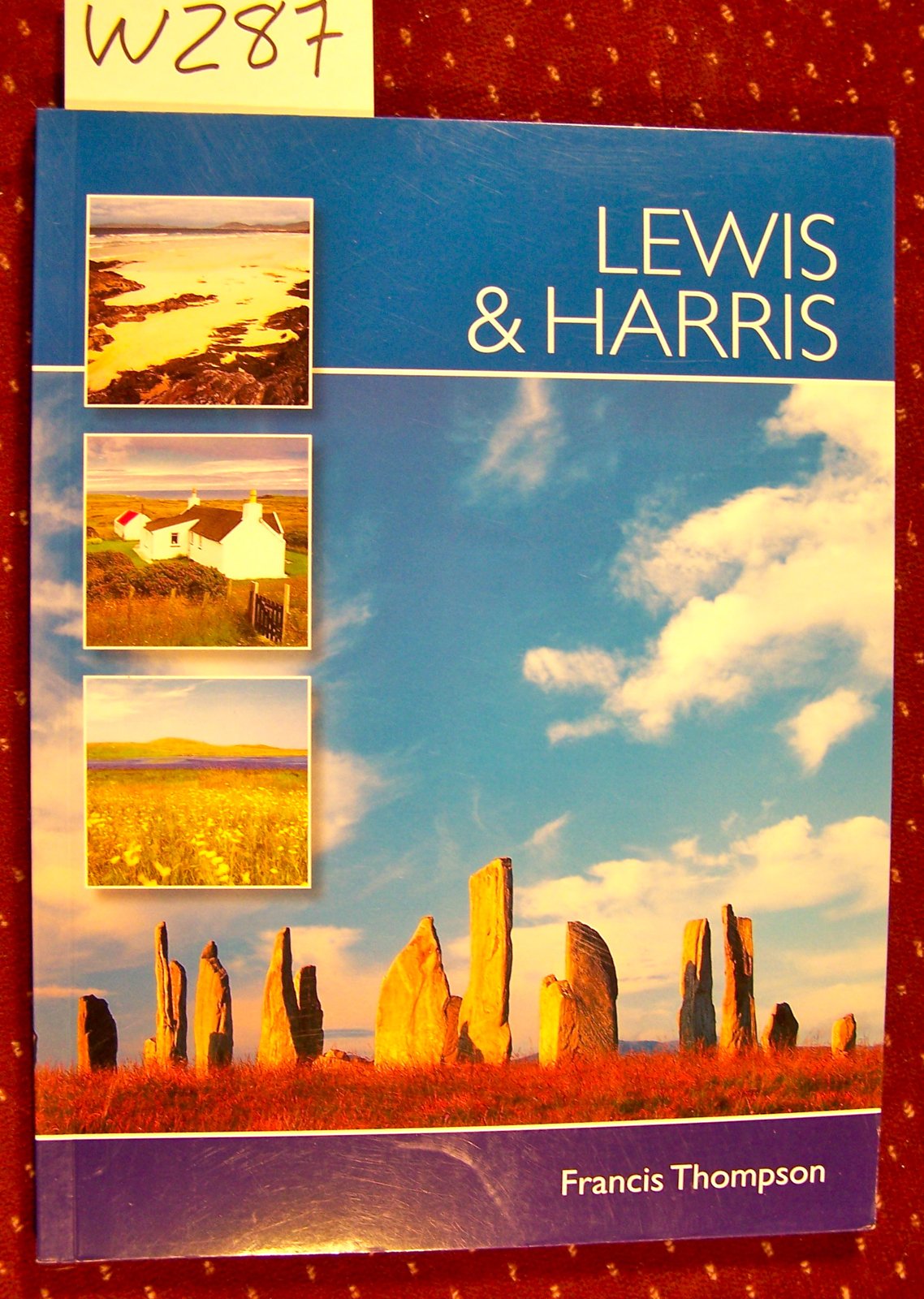 Lewis and Harris: Pevensey Island Guides Architecture