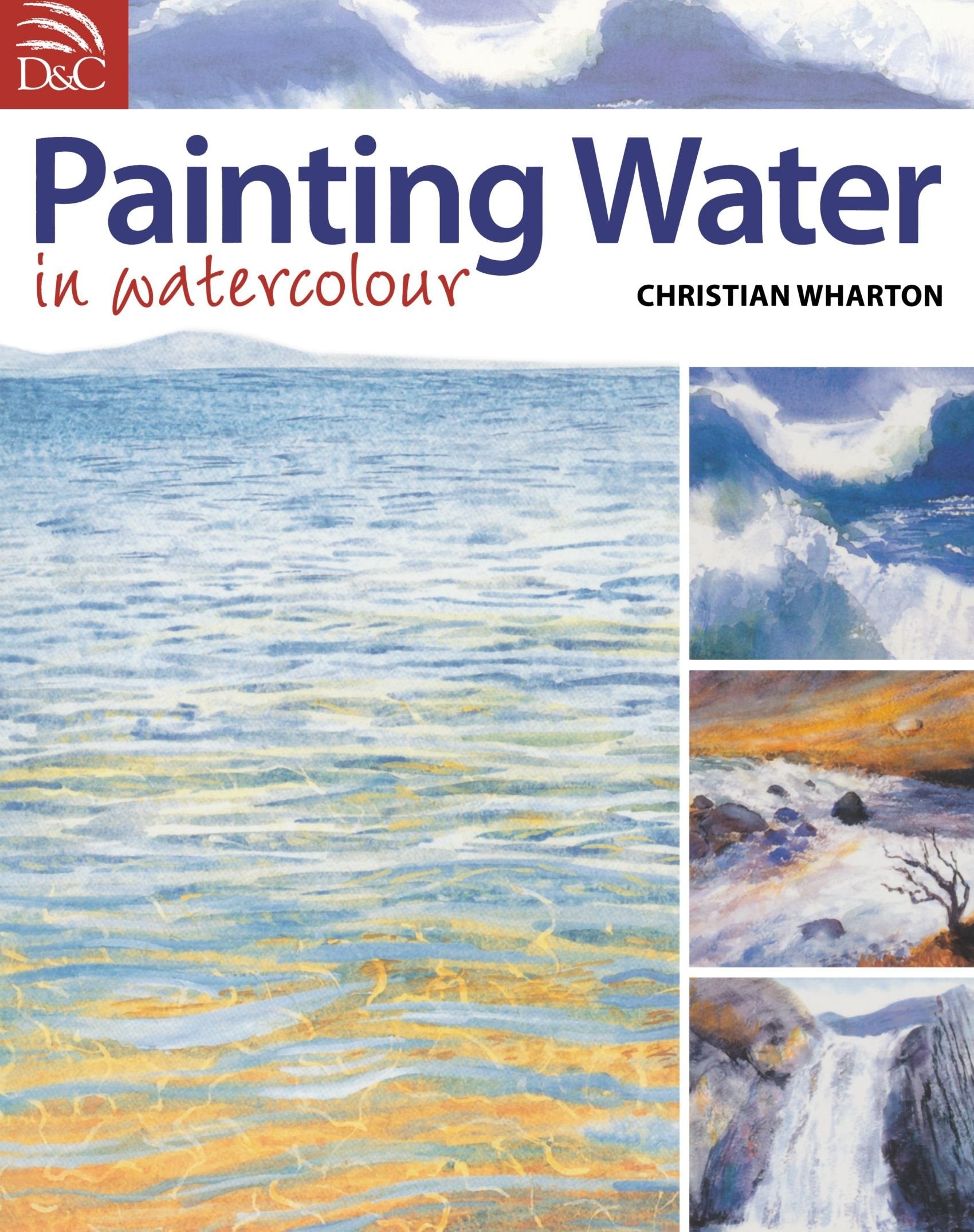 Painting Water in Watercolour Social Sciences
