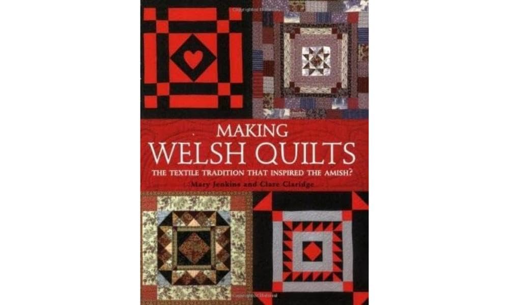 Product Image: Making Welsh Quilts