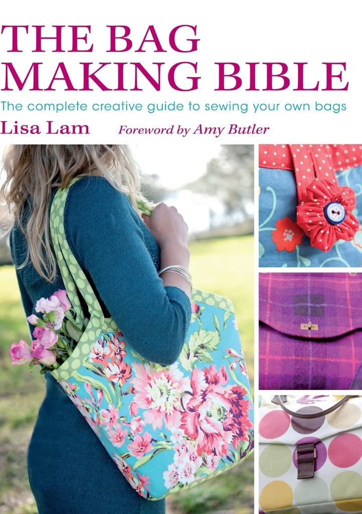 The Bag Making Bible Hobbies & Crafts Books