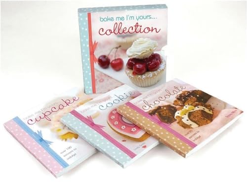 Bake Me I M Yours...Collection: Infinite Ways to Indulge in Cupcakes, Cookies and Chocolate Leisure, Home & Garden