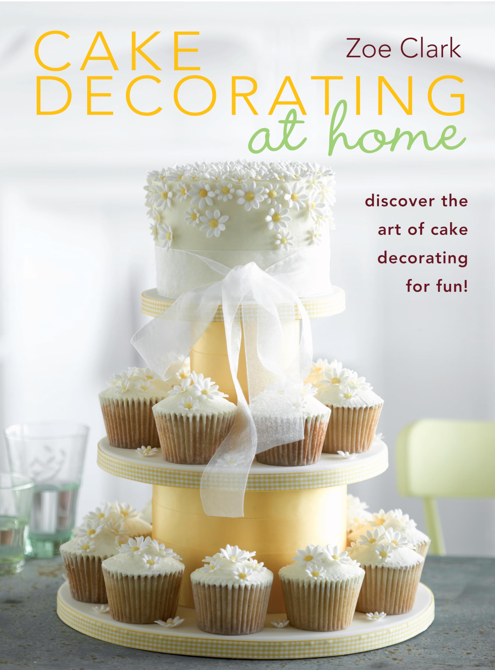 Cake Decorating at Home Leisure, Home & Garden Books