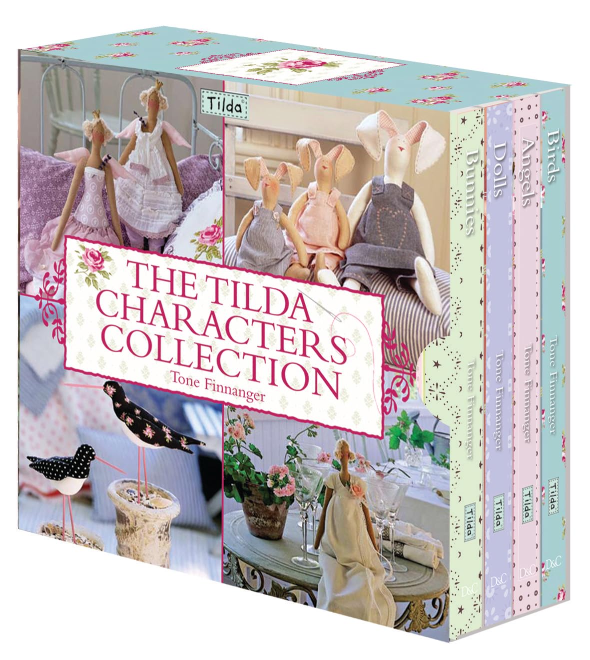 The Tilda Characters Collection: Birds, Bunnies, Angels and Dolls Hobbies & Crafts