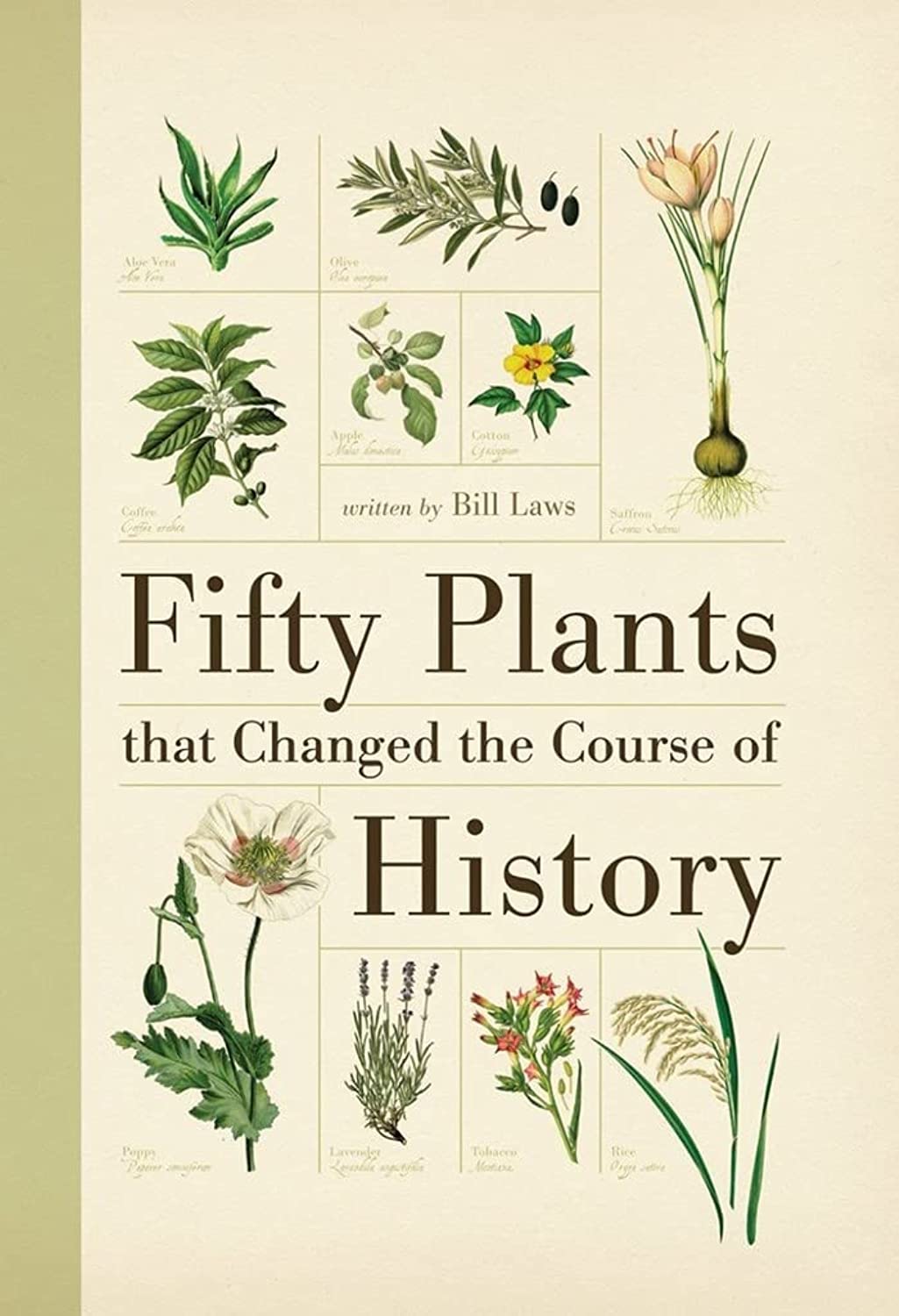 Fifty Plants That Changed the Course of History Mathematics
