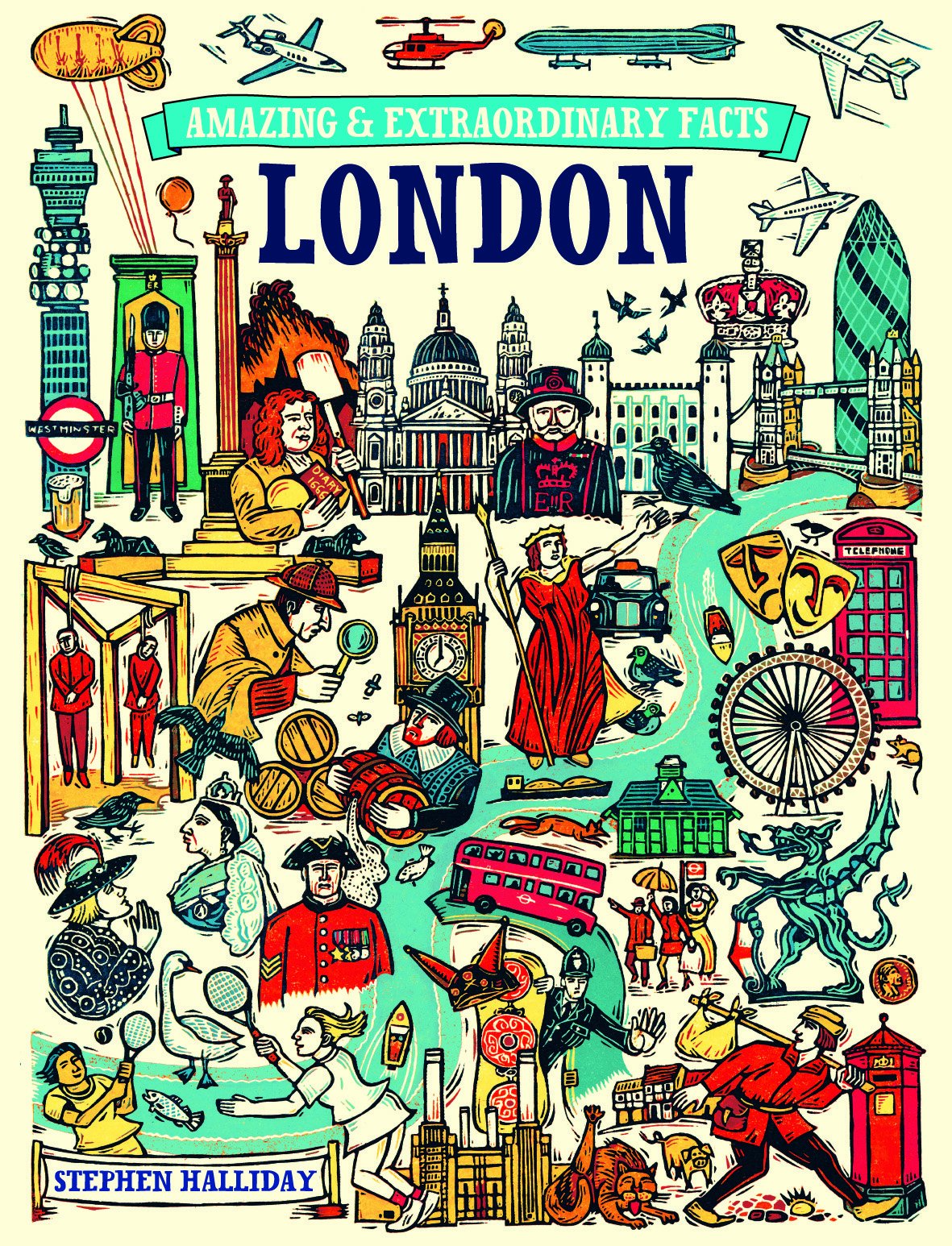 Amazing & Extraordinary Facts: London (Amazing and Extraordinary Facts) Politics & History