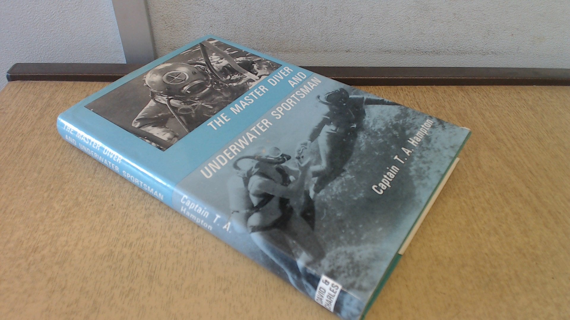 Master Diver and Underwater Sportsman Books