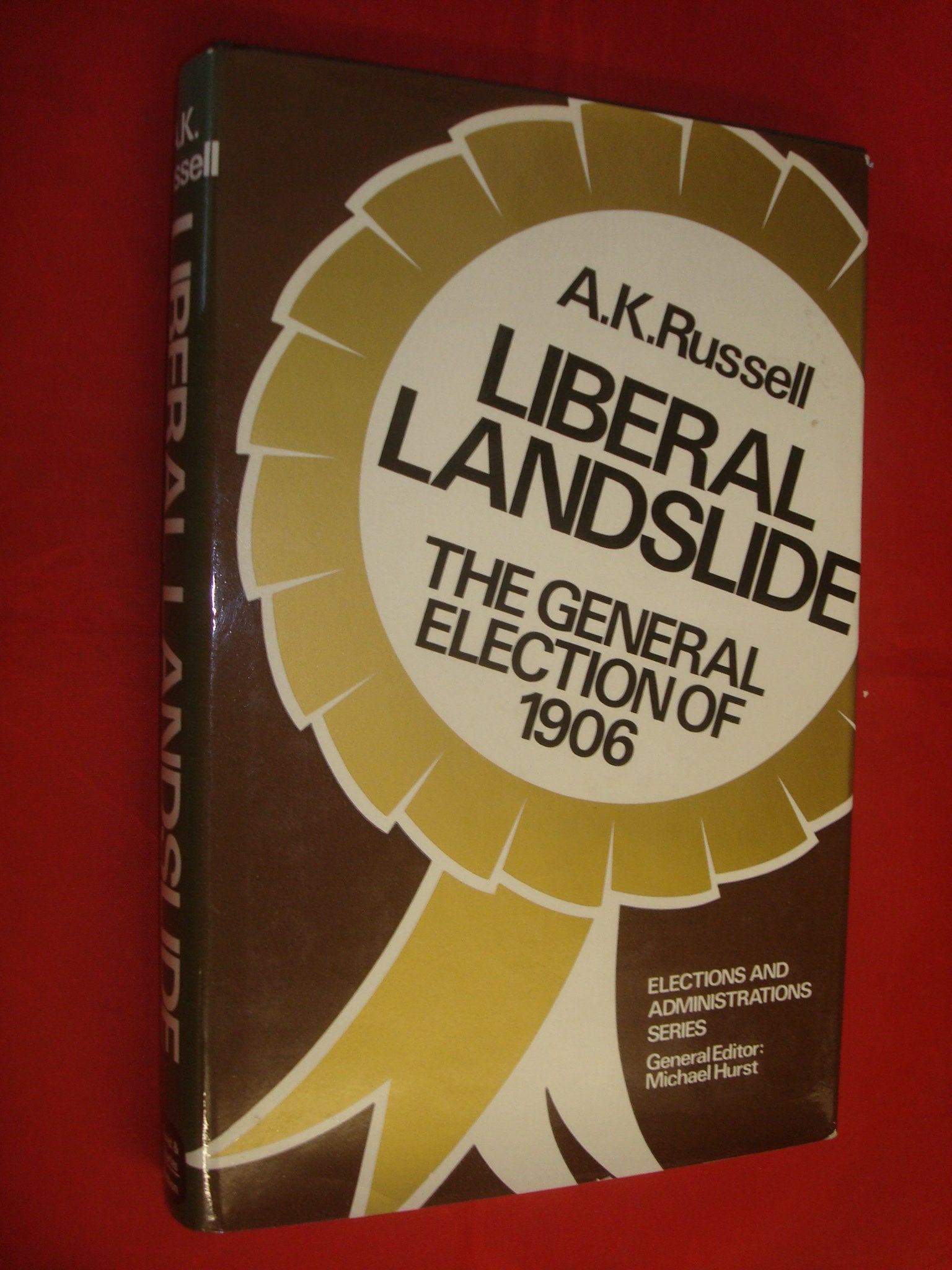 Liberal Landslide: General Election of 1906 Politics & History