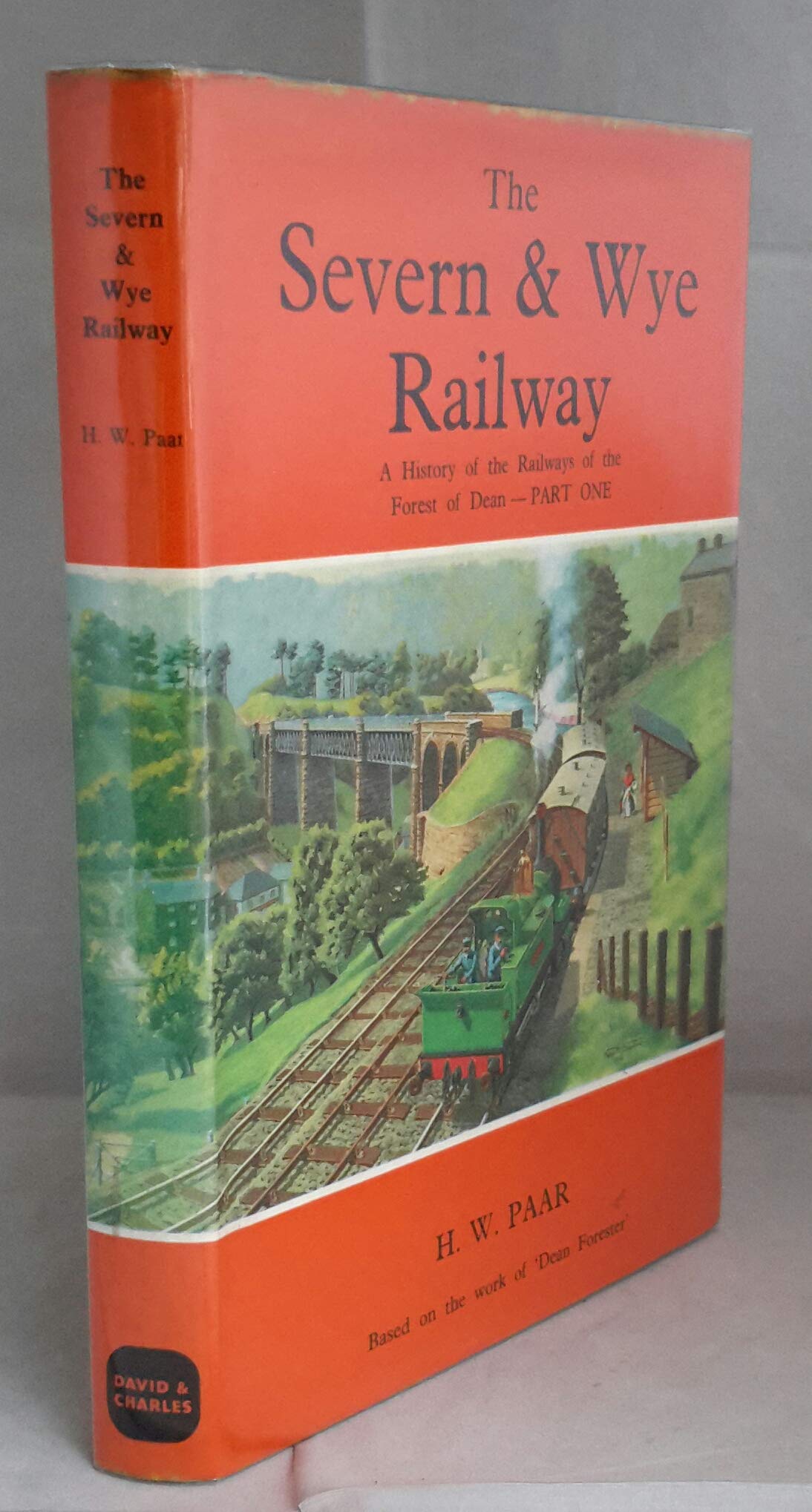 Severn and Wye Railway (Pt. 1) (Railway History S.) Leisure, Home & Garden