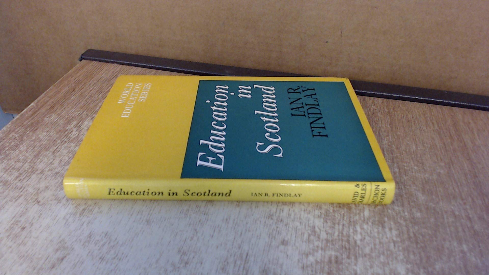 Education in Scotland (World Education S.) Books