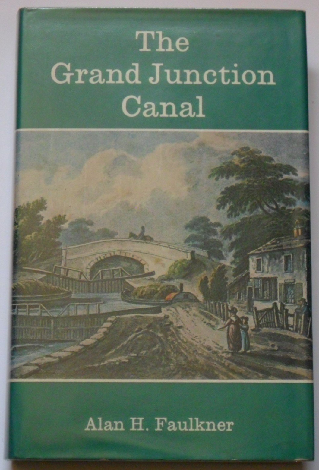 Grand Junction Canal (Inland Waterways Histories S.) Books