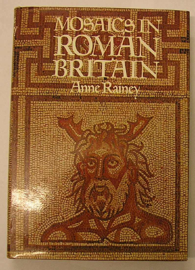 Mosaics in Roman Britain Books