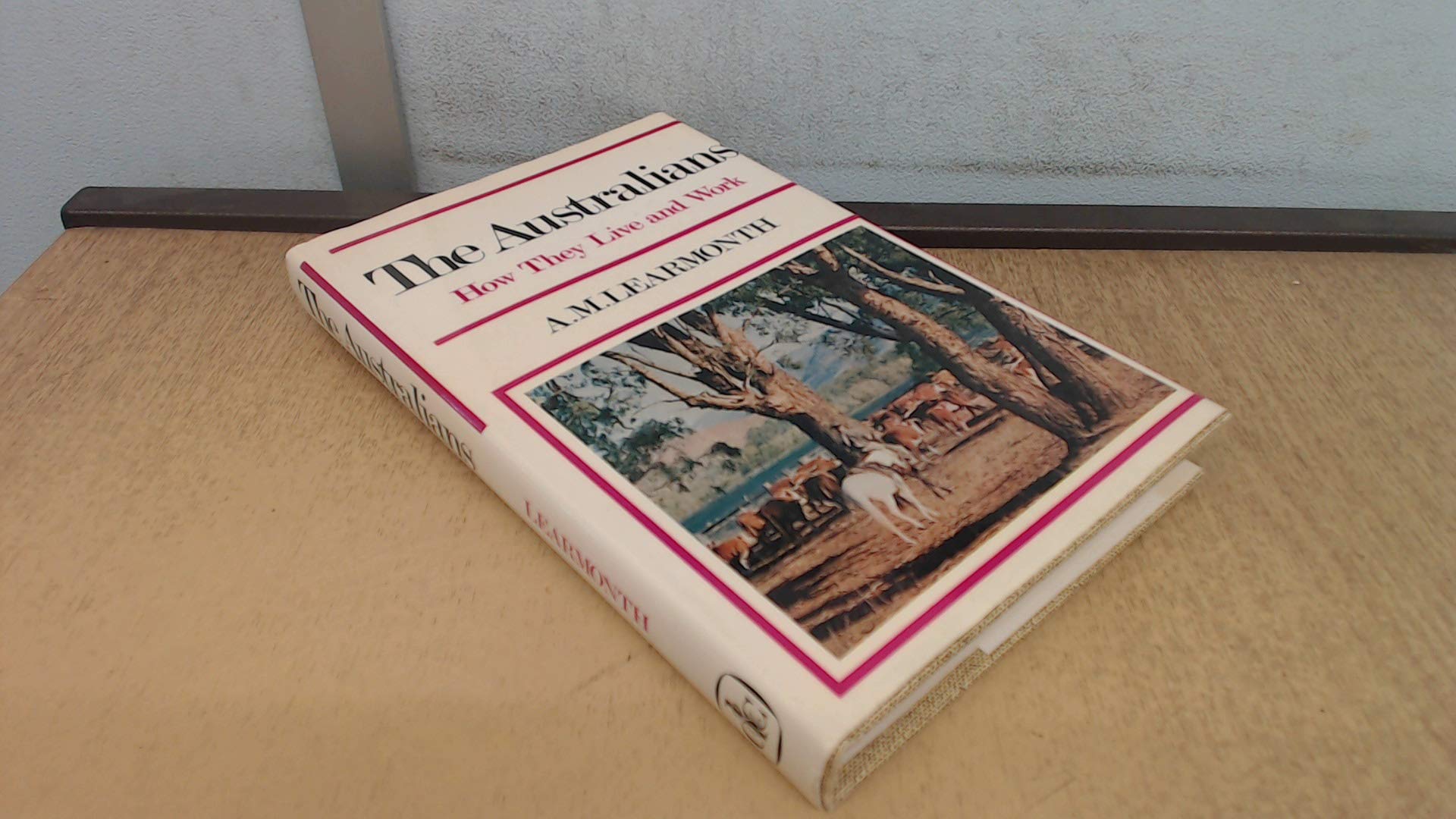 The Australians (How They Live & Work S.) Books