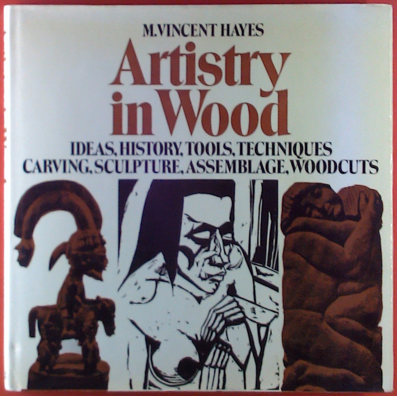 Artistry in Wood Books