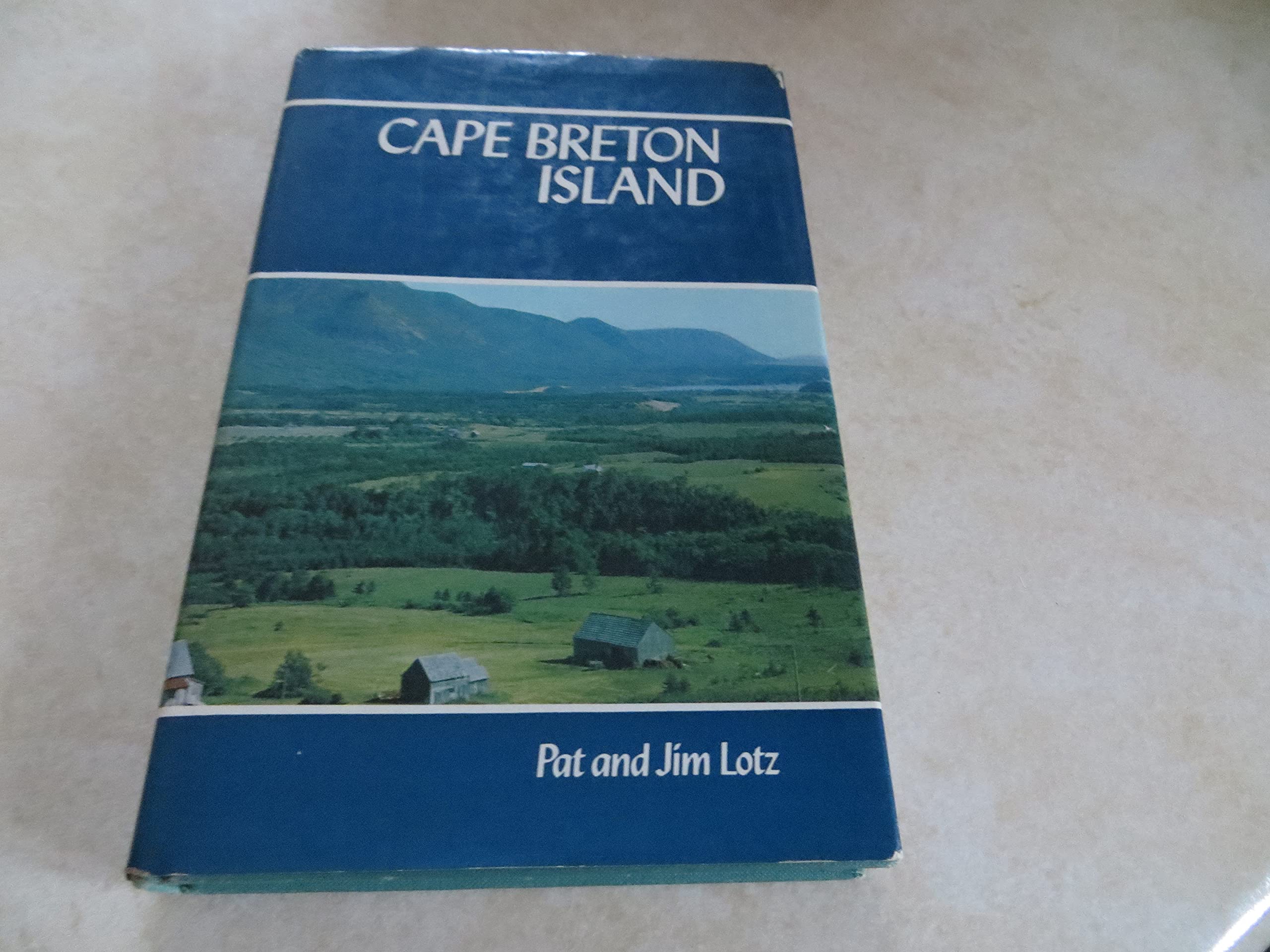 Cape Breton Island (Islands) Books