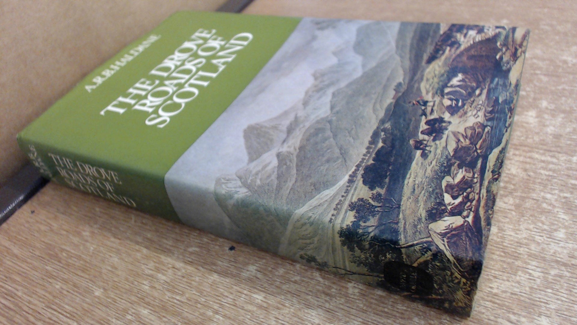 Drove Roads of Scotland Books