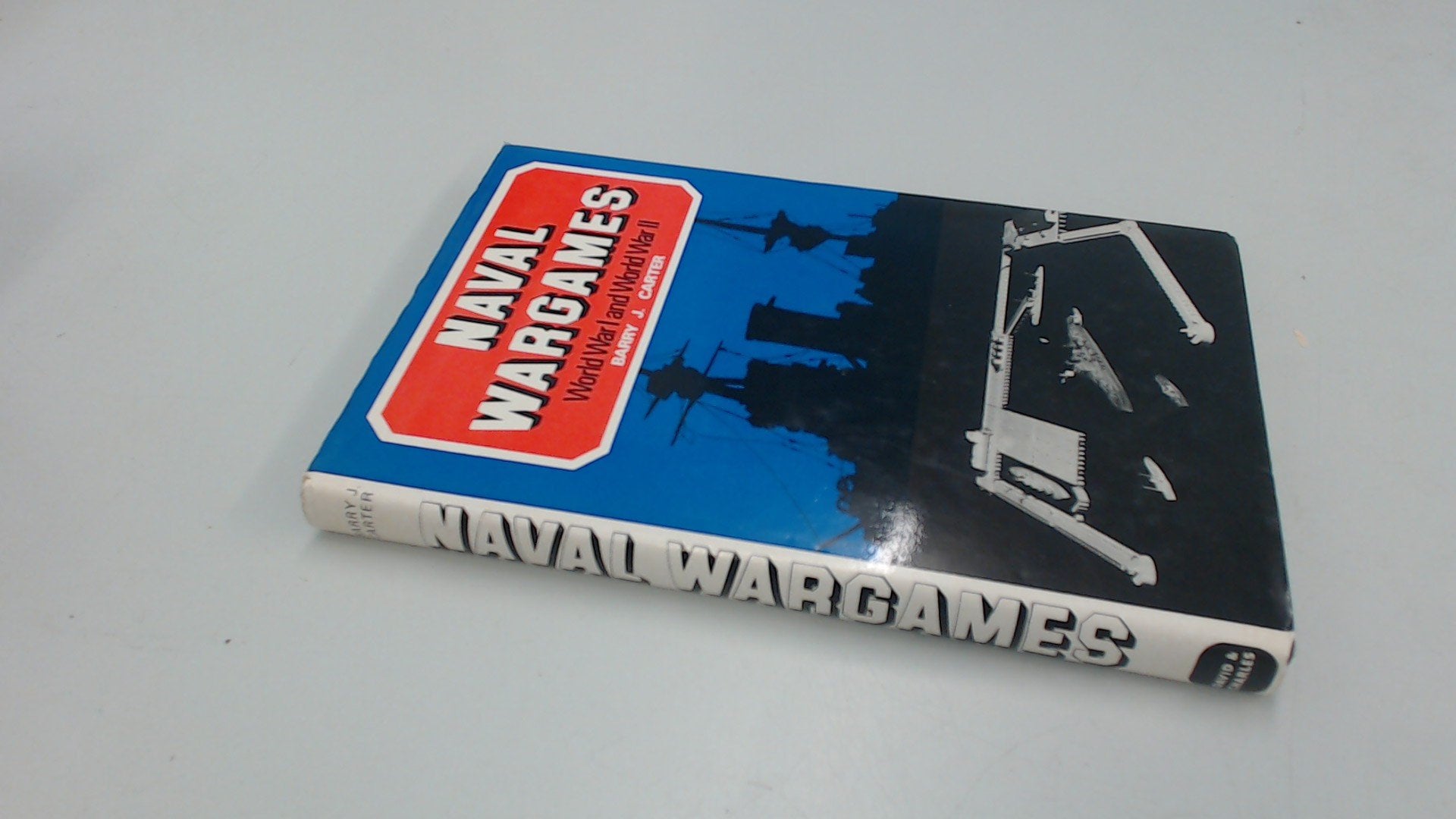 Naval War Games: World War I and World War II book