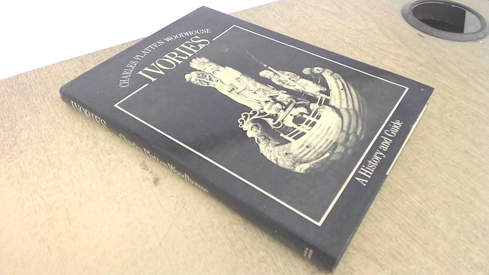 Ivories: A History and Guide Books
