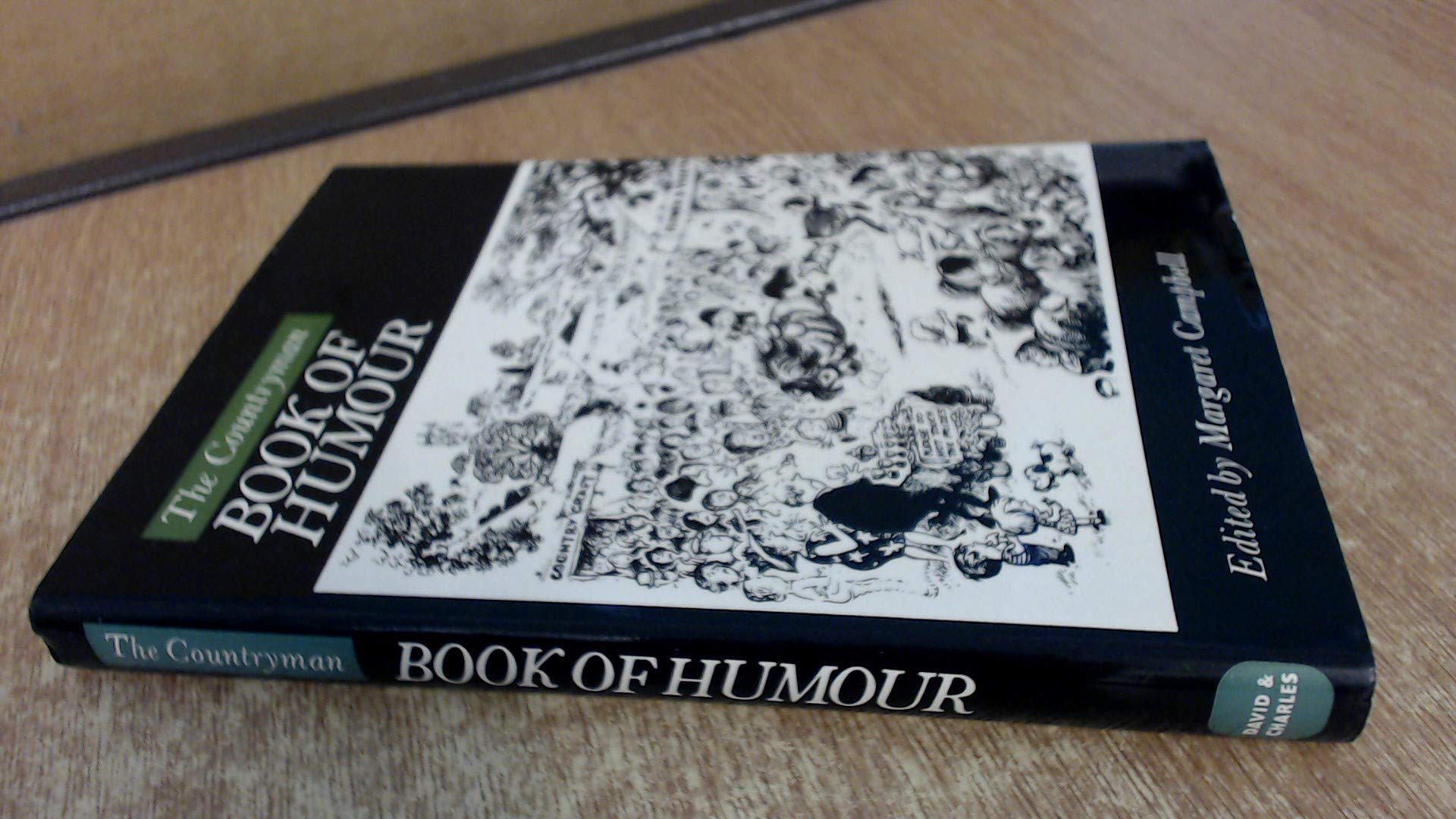 The Countryman Book of Humour Books