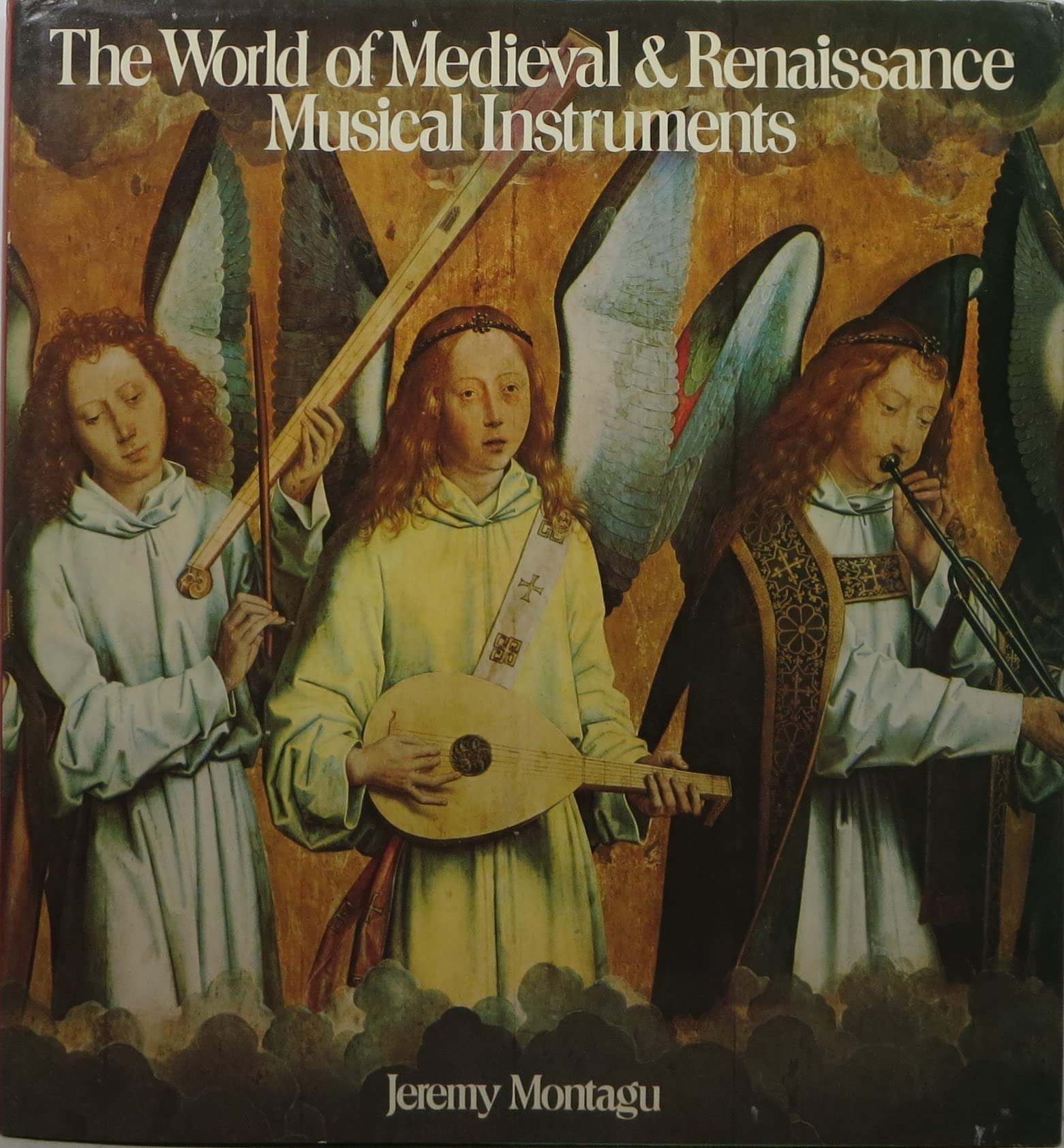 World of Mediaeval and Renaissance Musical Instruments Arts & Music