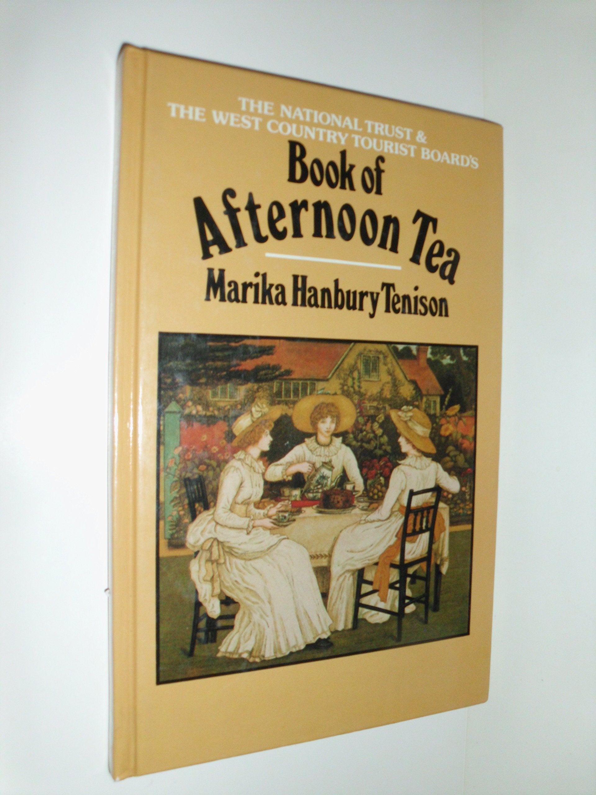 The National Trust Book of Afternoon Teas Leisure, Home & Garden