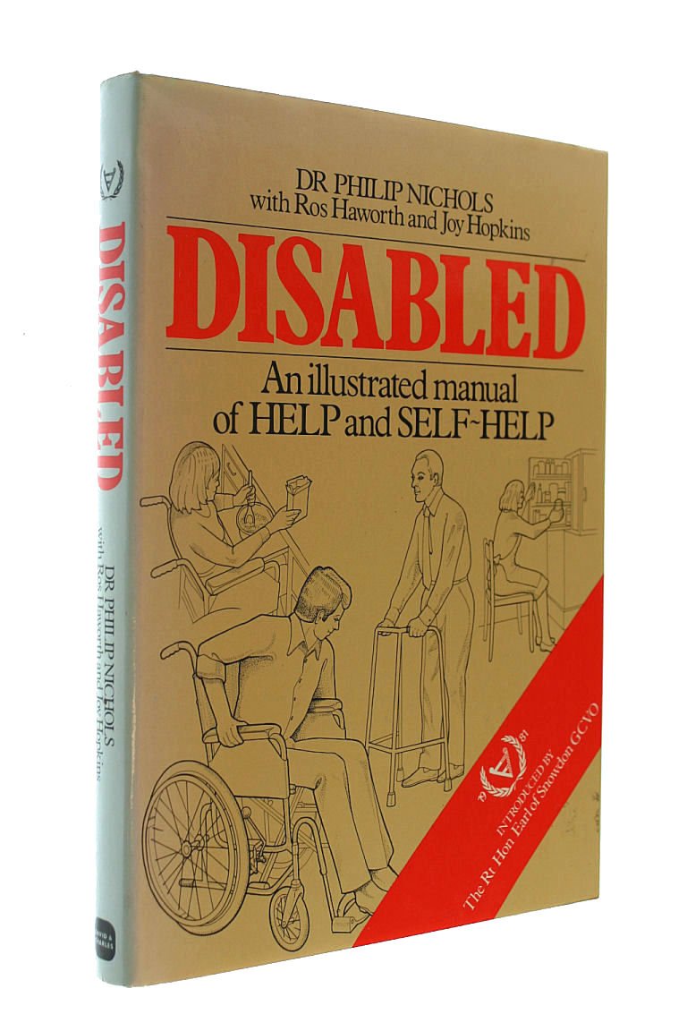 Disabled: An Illustrated Manual of Help and Self-help Books