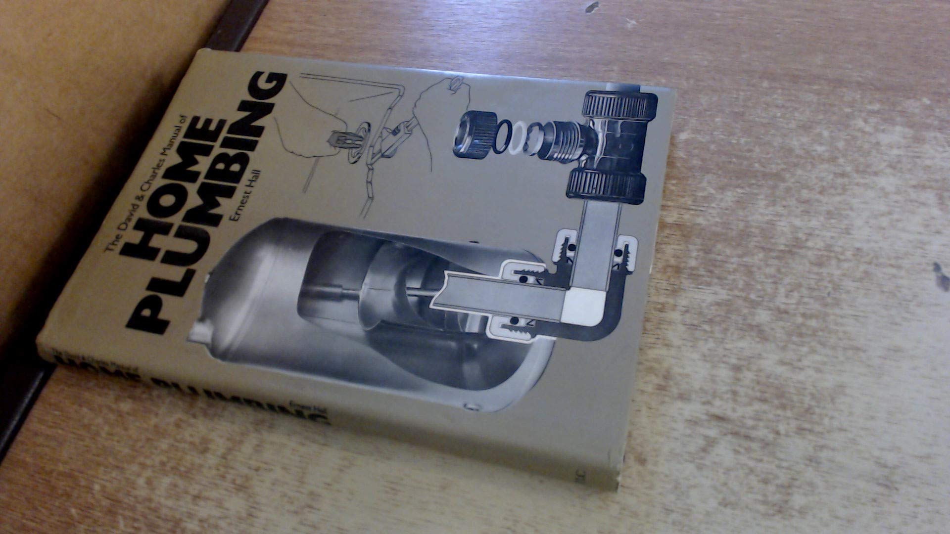 David and Charles Manual of Home Plumbing book