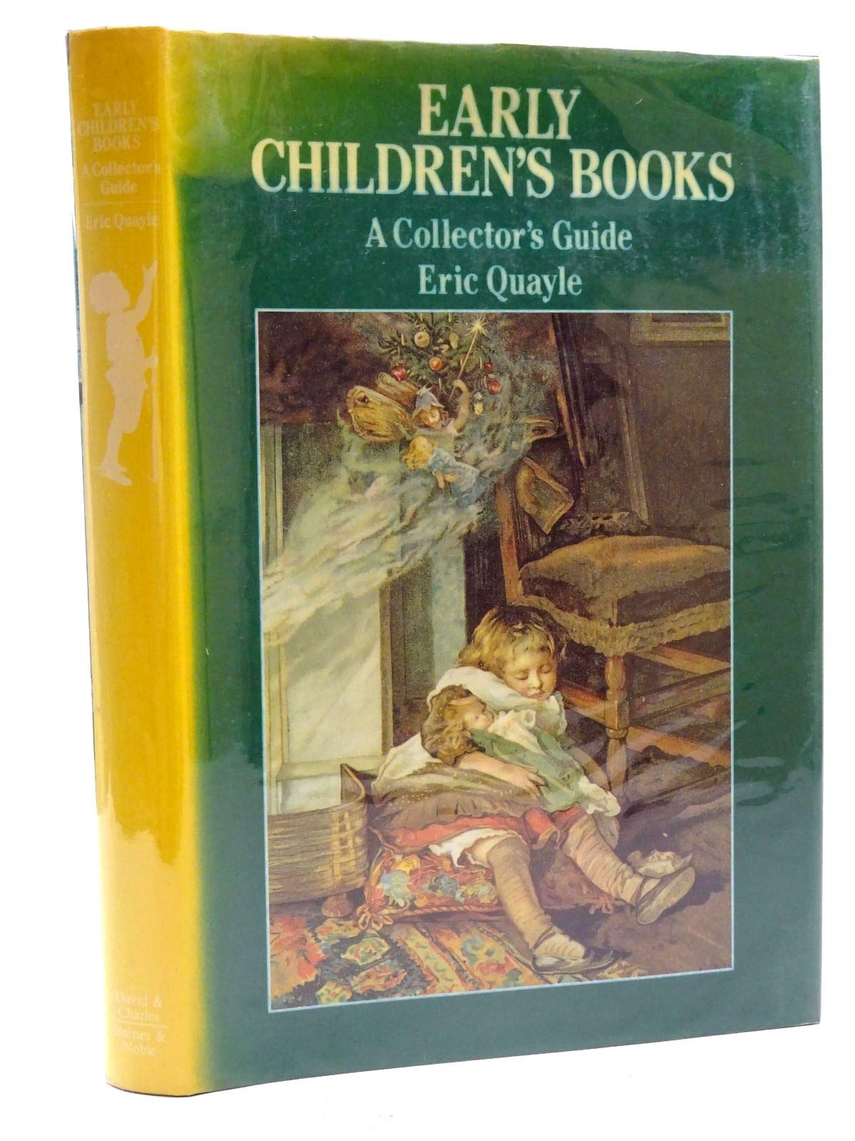 Early Children's Books: Collector'S Guide Books