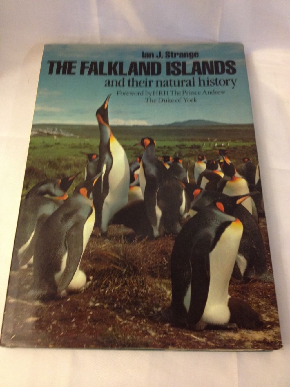 The Falkland Islands and Their Natural History Mathematics