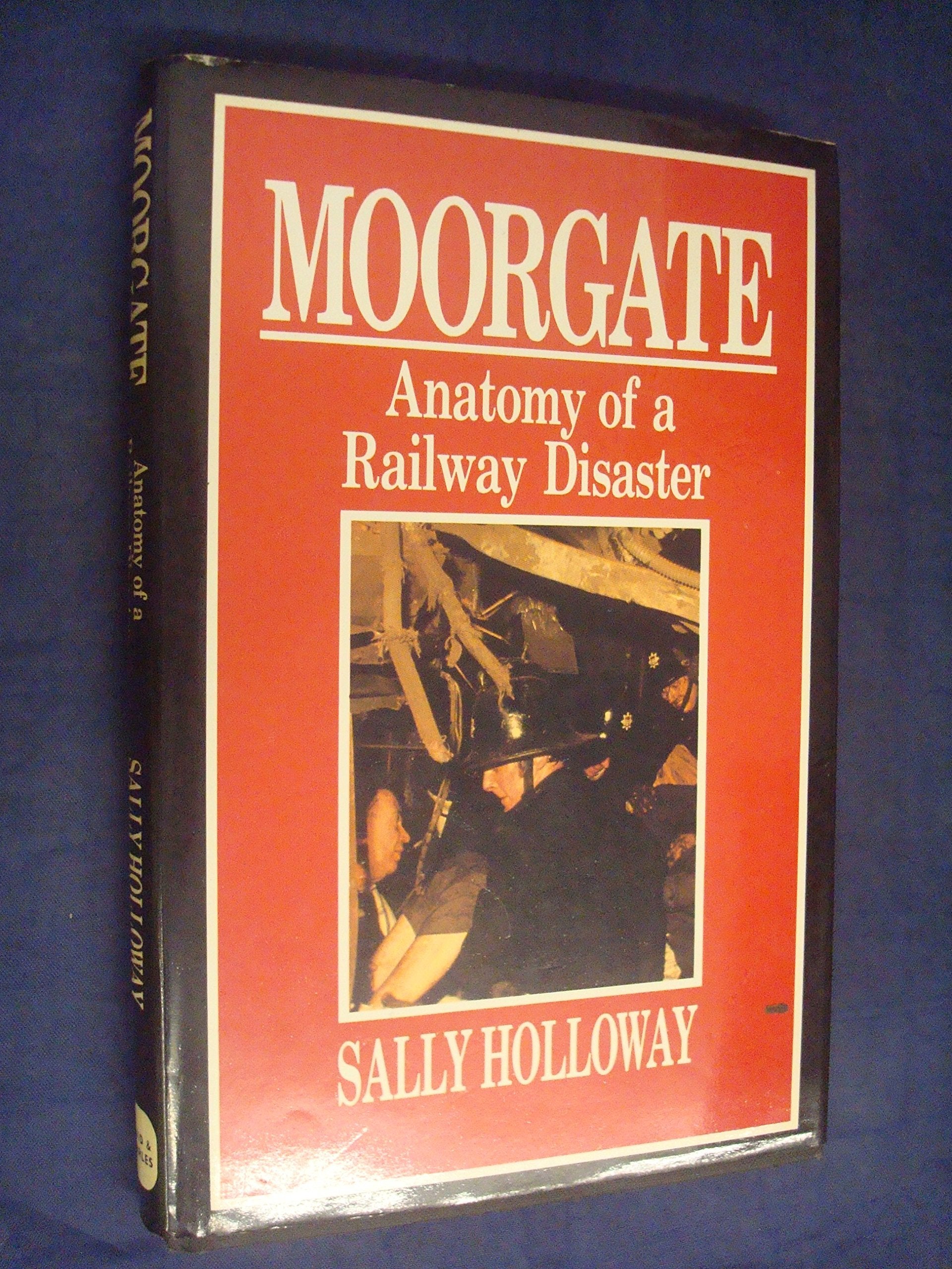 Moorgate: Anatomy of a Railway Disaster Social Sciences