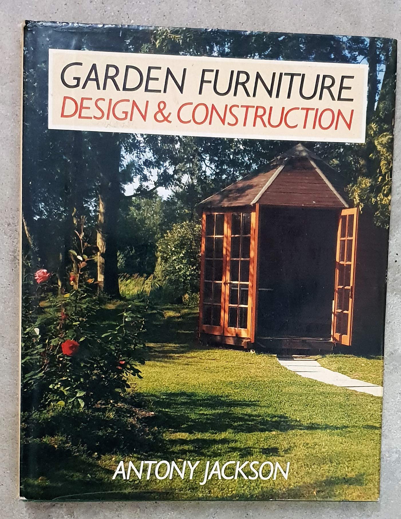 Garden Furniture Design and Construction Hobbies & Crafts