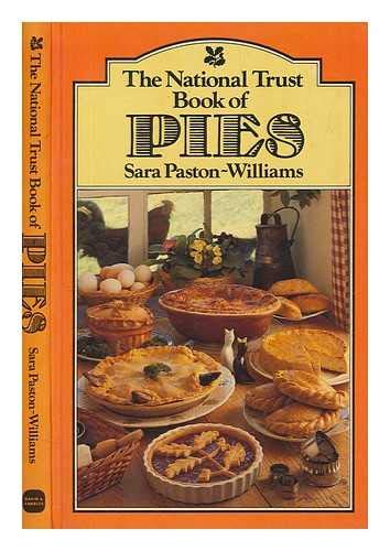 The National Trust Book of Pies Leisure, Home & Garden
