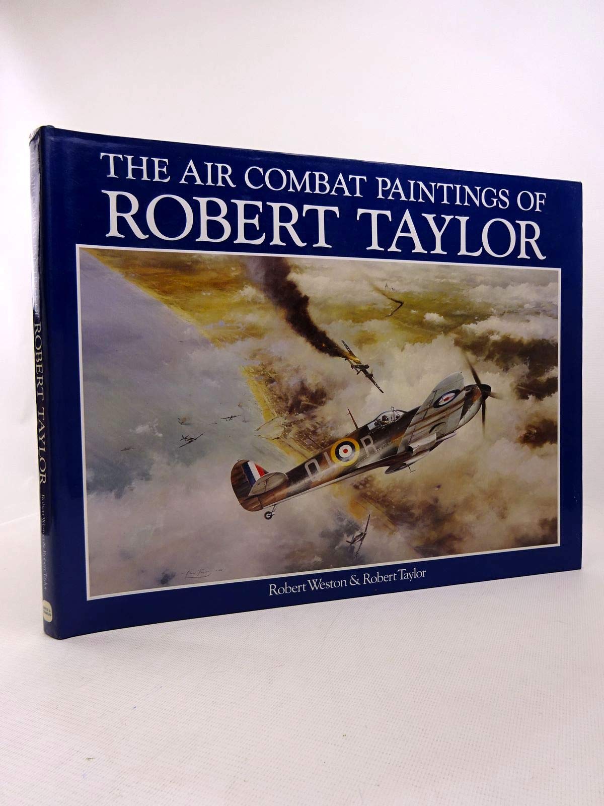 The Air Combat Paintings of Robert Taylor Film, Art & Culture