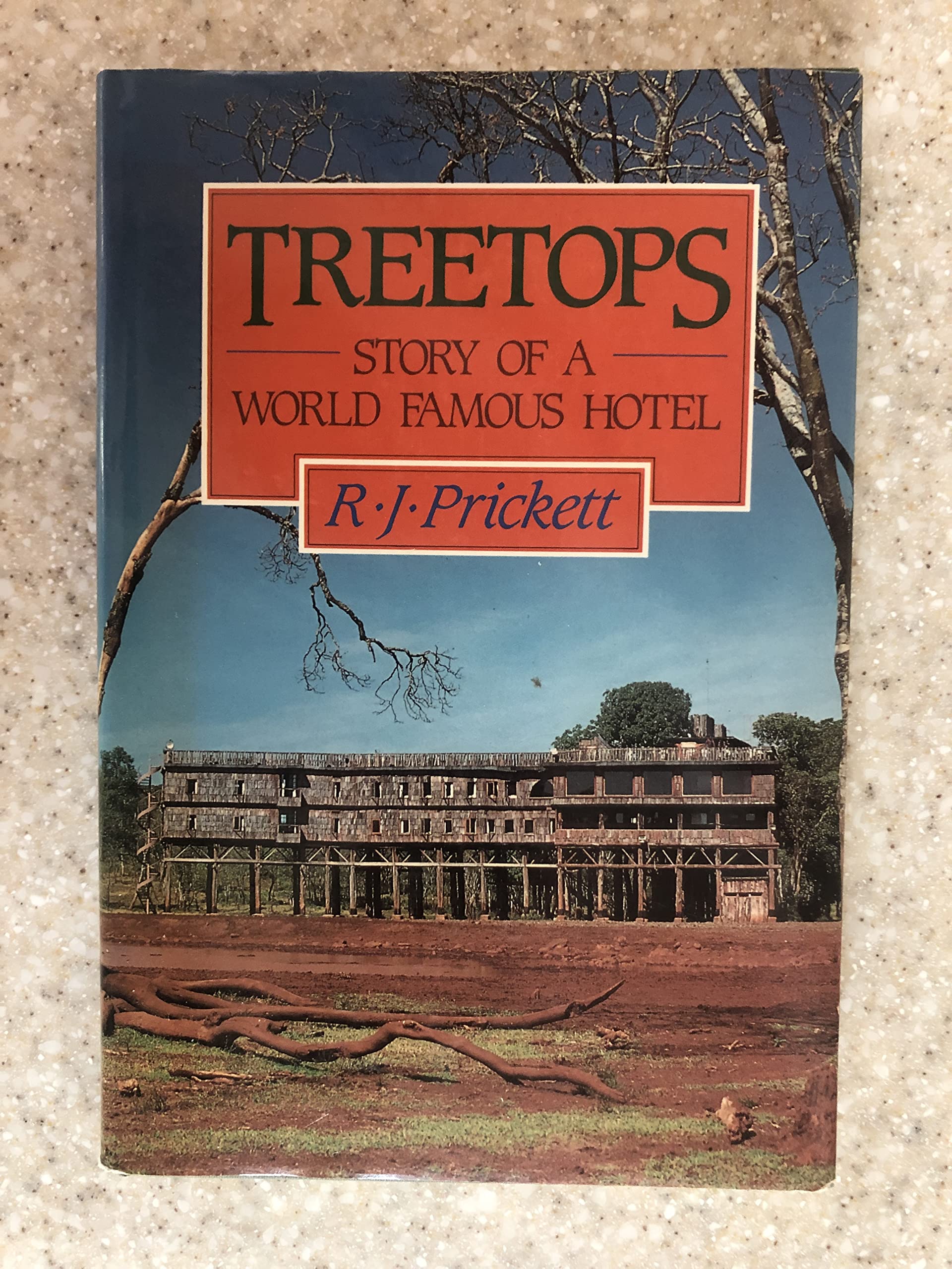 Treetops: Story of a World Famous Hotel Business, Finance & Career