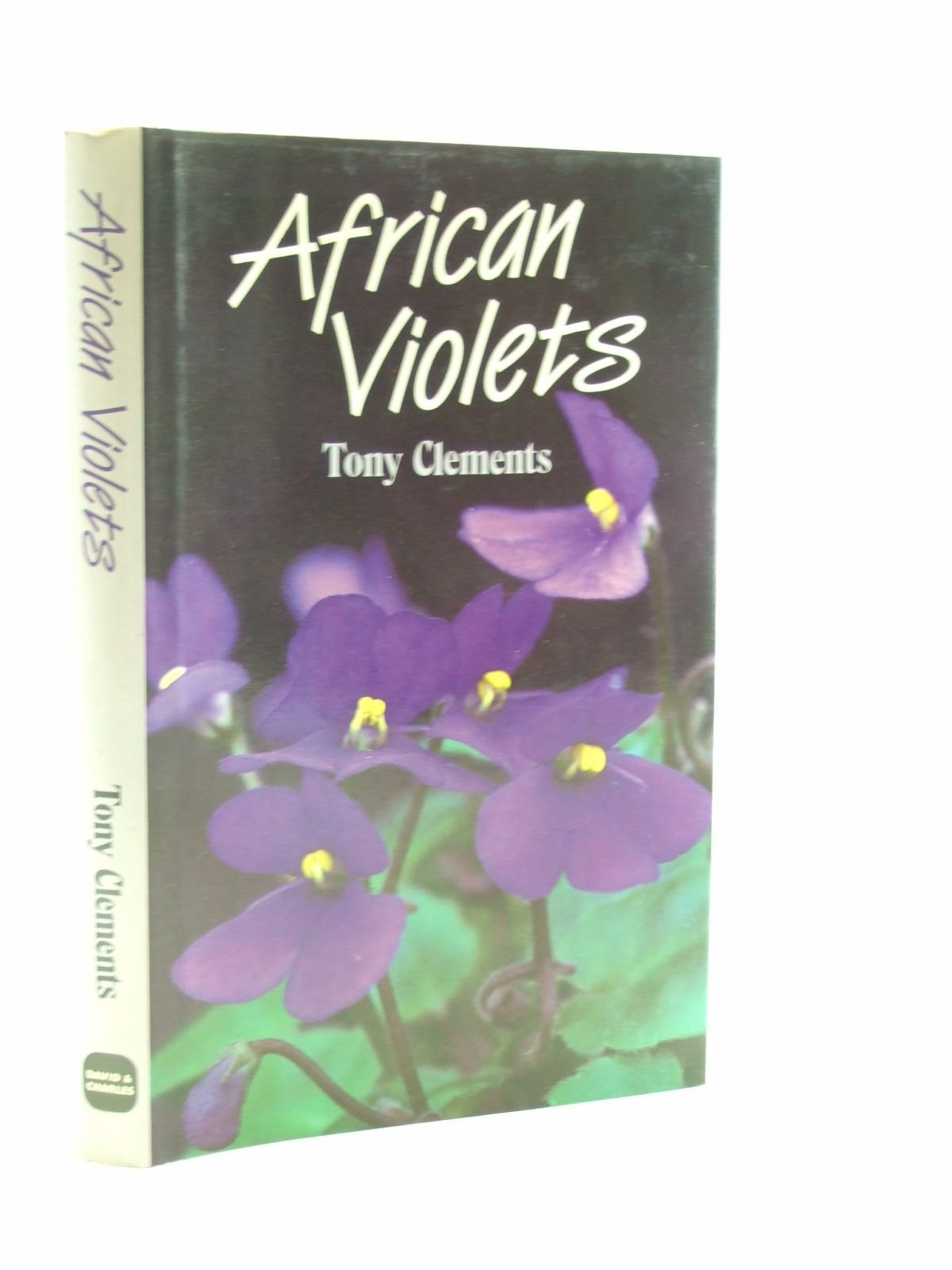 African Violets Garden & Plants Books