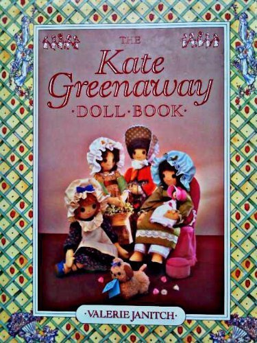 The Kate Greenaway doll book Books