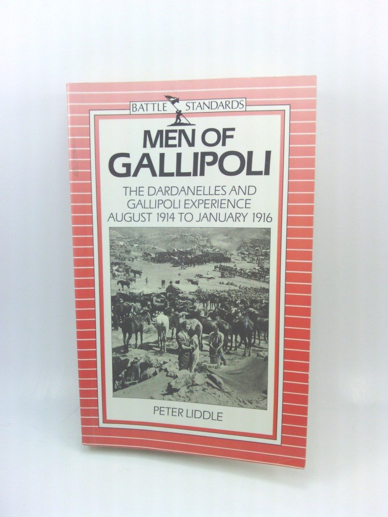 Men of Gallipoli (Battle standards) Politics & History