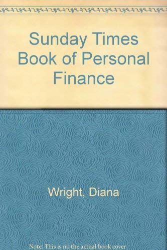 "Sunday Times" Book of Personal Finance book