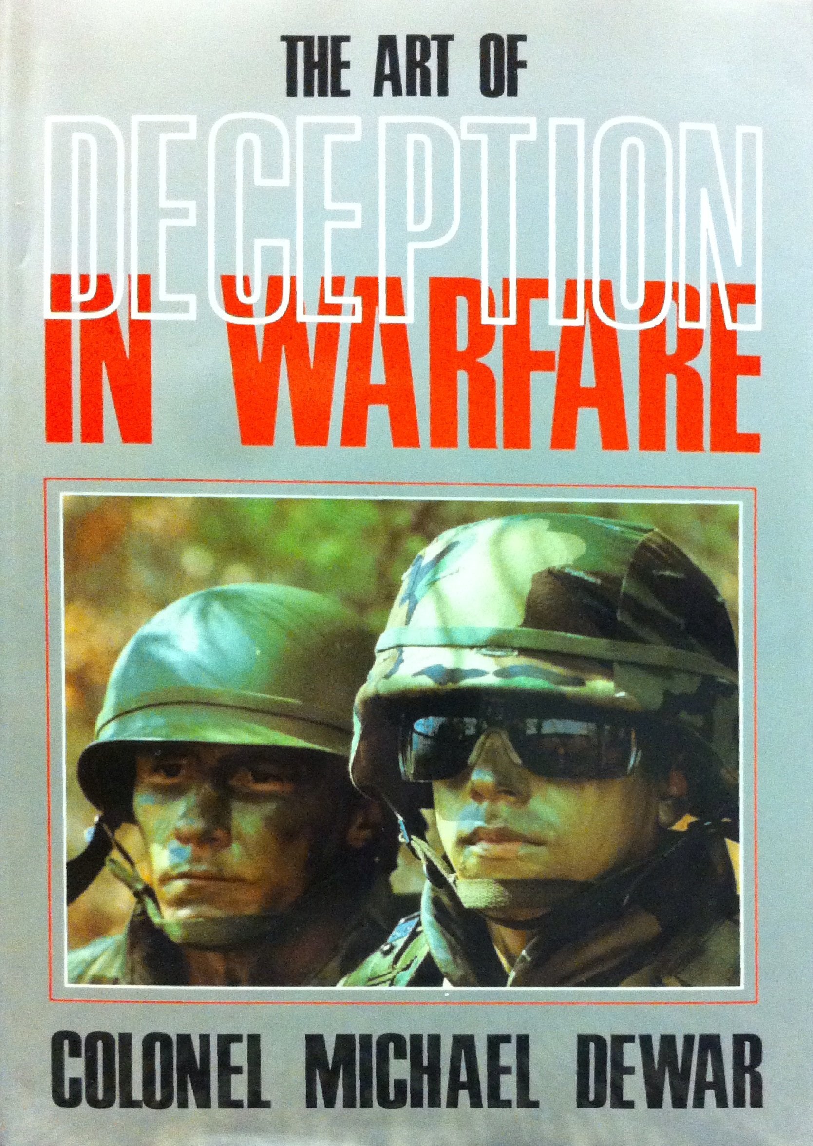 The Art of Deception in Warfare Social Sciences