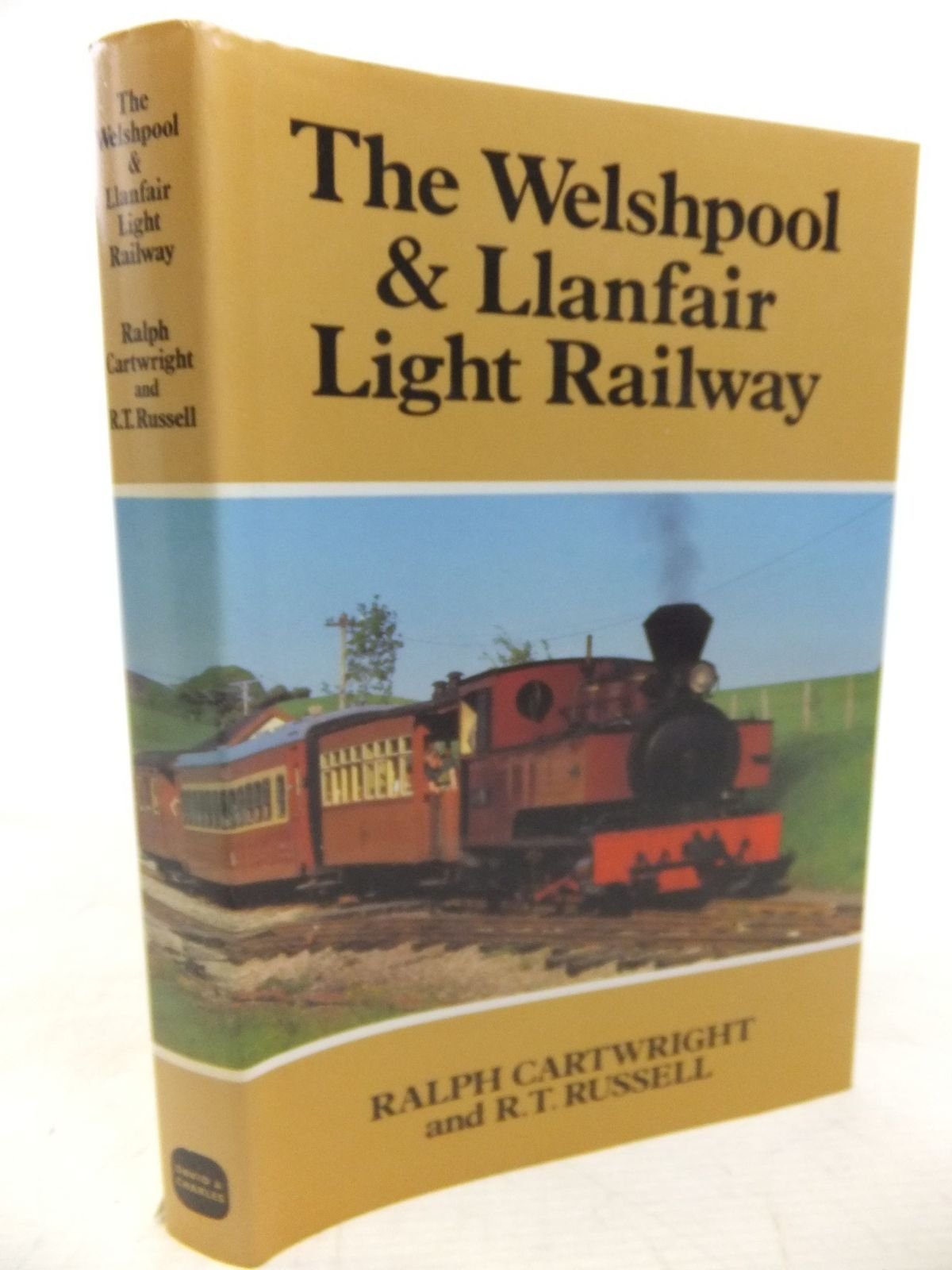 Welshpool and Llanfair Light Railway Books