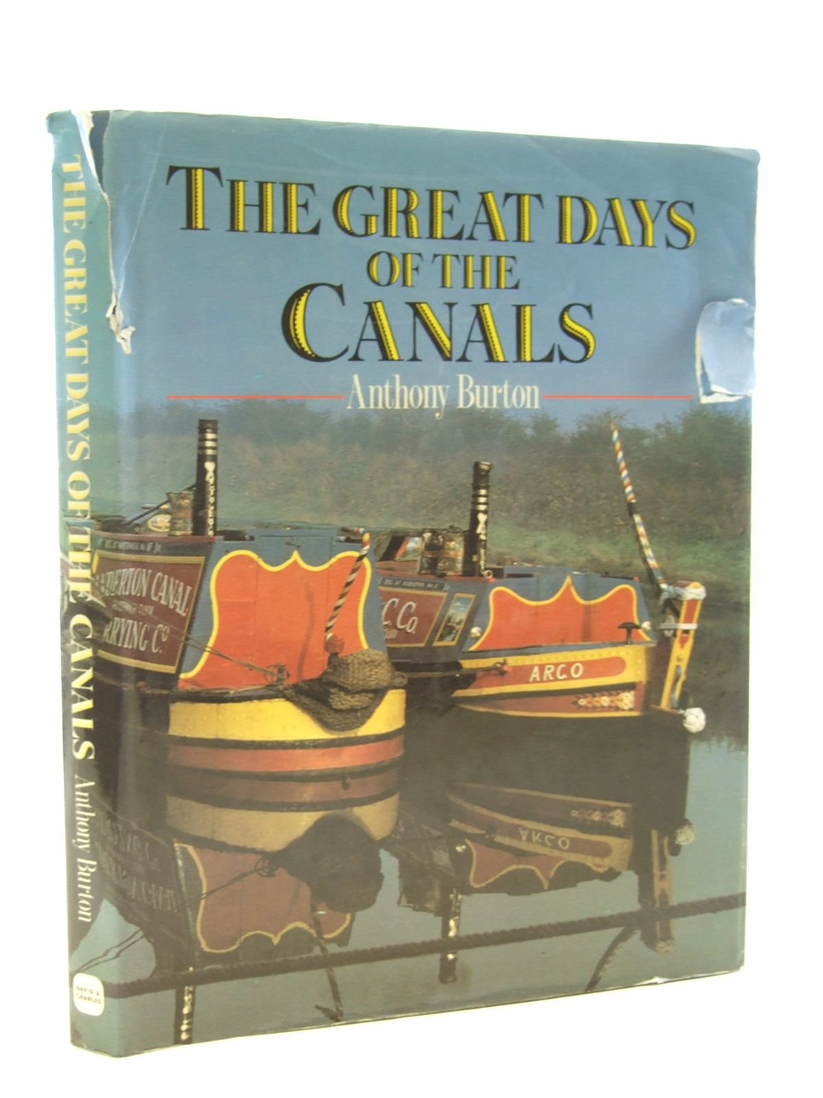 The Great Days of the Canals Leisure, Home & Garden
