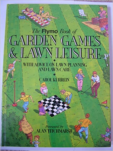 The Flymo Book of Garden Games & Lawn Leisure Leisure & Fun