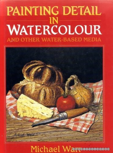 Painting Detail in Watercolour Film, Art & Culture