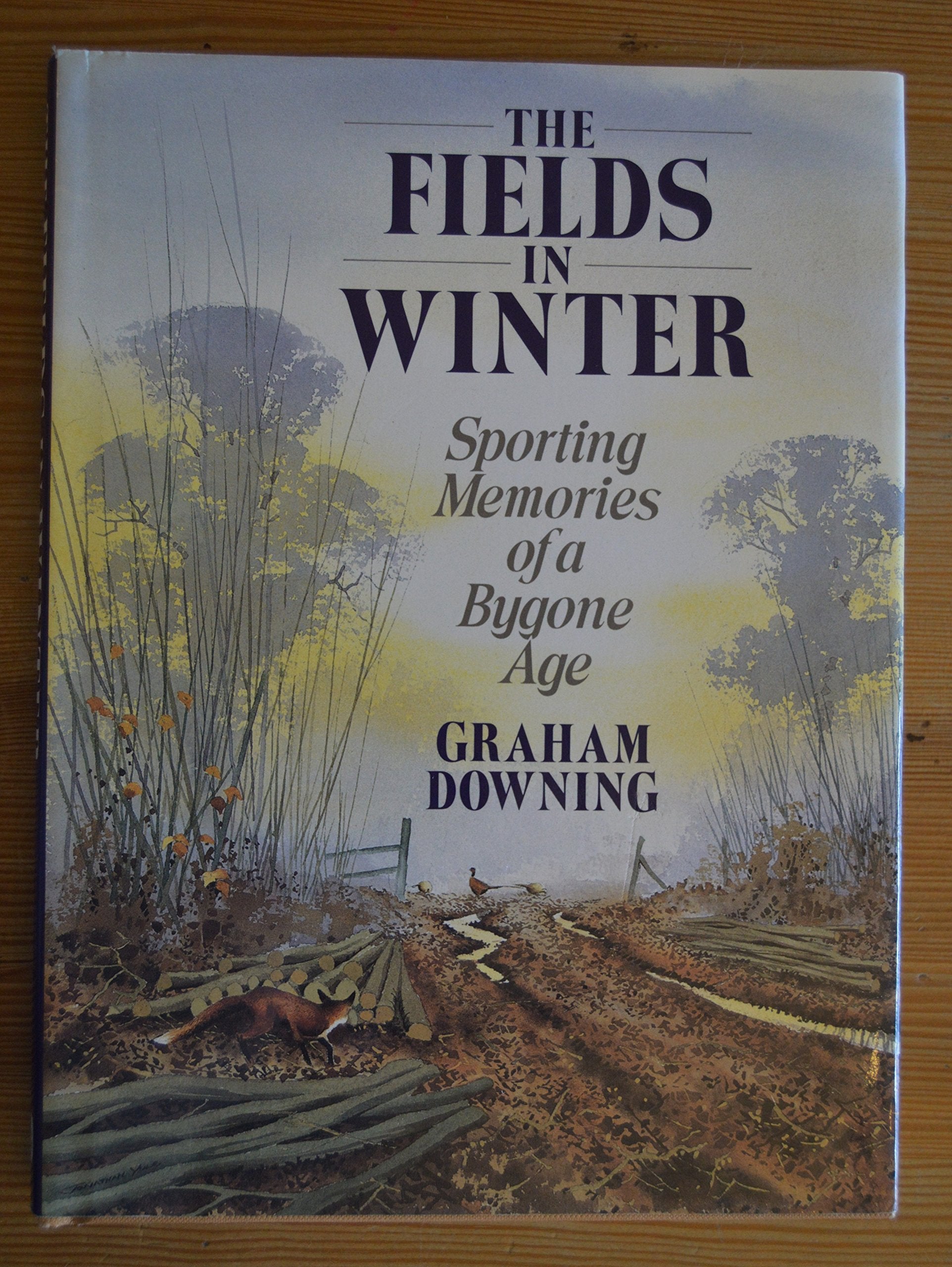 The Fields in Winter: Sporting Memories of a Bygone Age Politics & History