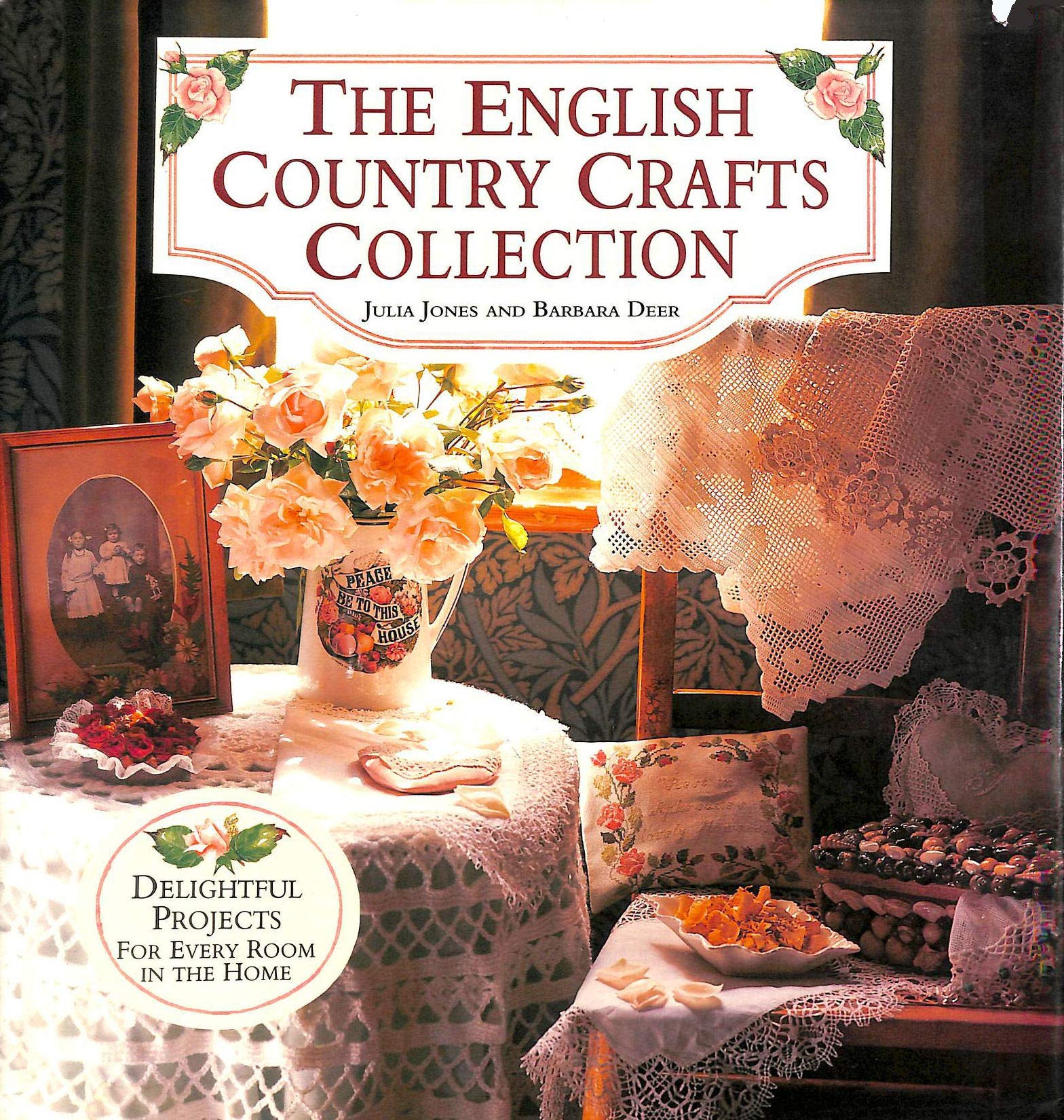 The English Country Crafts Collection book