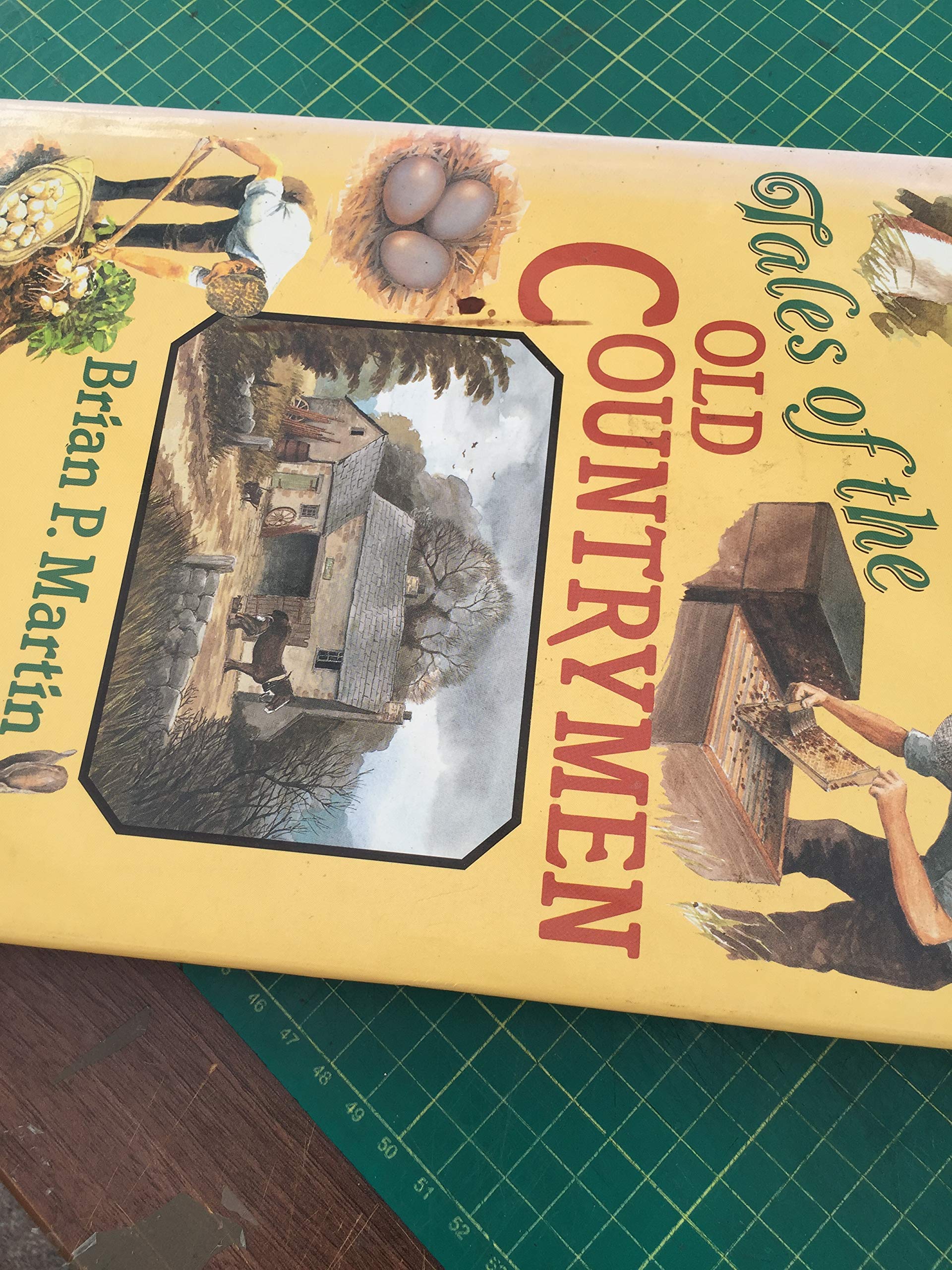 Tales of the Old Countrymen book