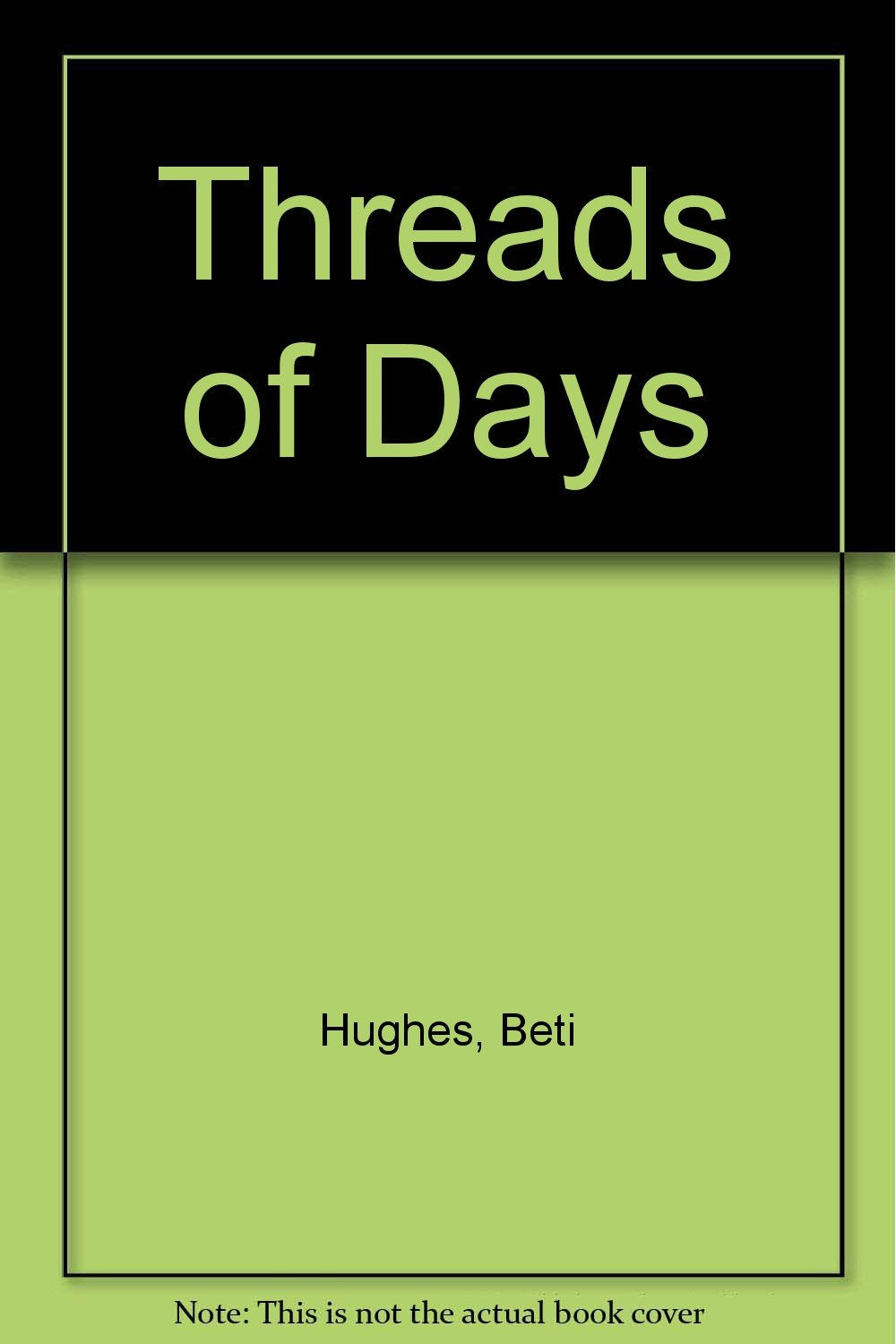 Product Image: Threads of Days