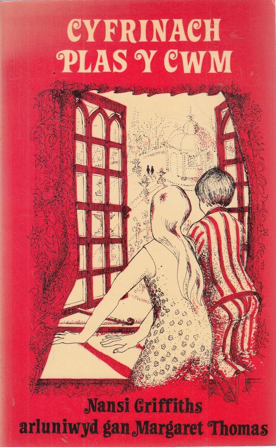 Secret of Plas y Cwm Books