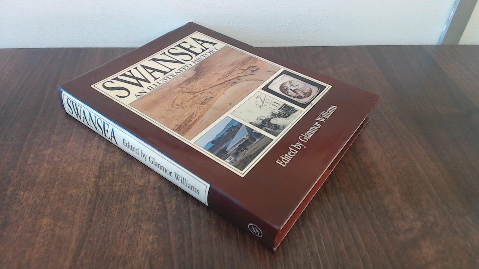 Swansea: An Illustrated History book